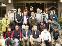 親睦会